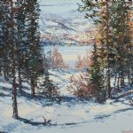 1311 5337 Oljemålning
